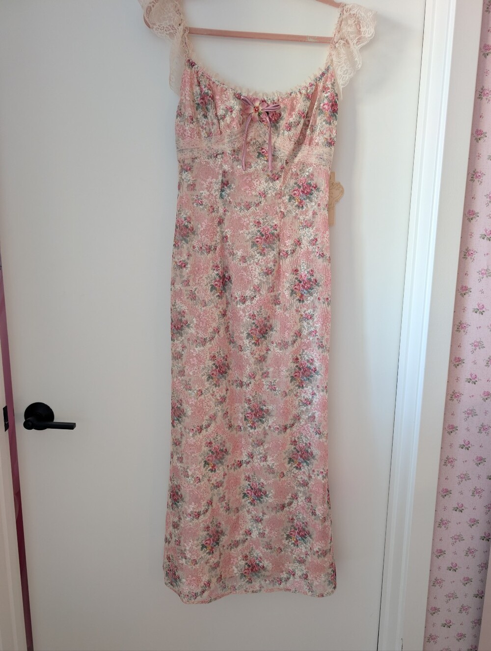 Lacemade Rose Music Box Dress